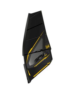 Point 7 Windsurf Segel SPY Black 2023