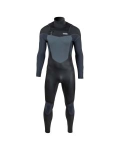 Pro Limit Neo Anzug Fusion Steamer  Freezip DL GBS  5/3 Herren Langarm Black 2024