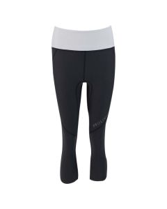 Pro Limit Neoprenüberzieher Wmns SUP Athl.  Leg pants QD  3/4 Damen Black/Light grey (co)