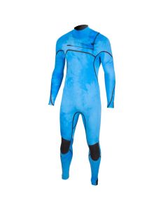 Pro Limit Neoprenanzug Mercury TR Free-X DL FTM TR LTD 6/4 Herren Langarm Tie Dye Blue 2023