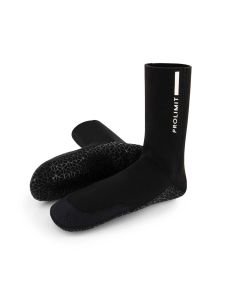 Pro Limit Neoprenschuhe Neoprene Sock Black 3 2024