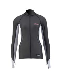 Pro Limit Neopren Top SUP WMNS TOP LOOSEFIT SPLASH   Damen Black/Light Grey 2024