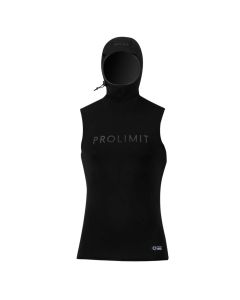 Pro Limit Neopren Unterzieher PL Innersystem 1st Layer Top Hooded vest 1.5 unisex Kurzarm black 2024