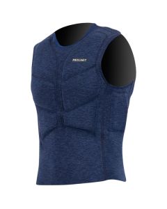 Pro Limit Prallschutz Weste Vest Mercury Half padded  Navy 2024