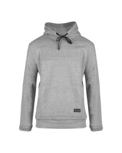 Pro Limit Pullover Hooded Sweat Mercury grey Unisex 2023