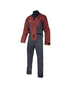 Pro Limit Trockenanzug Nordic SUP Suit (frontclosure Neo stretch panel) - Herren Trockenanzug Steel Blue/Burgundy 2025