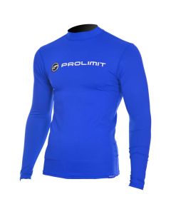 Pro Limit UV-Shirt Rashvest Rashguard Logo SA Kids  - Royal Blue 2023