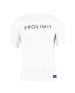 Pro Limit UV-Shirt Rashvest Rashguard Logo SA White 2024