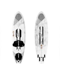 Quatro Windsurf Board Cube Quad Wave Board 2024