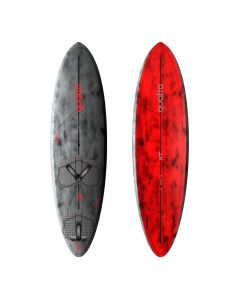 Quatro Windsurf Board Pyramid 6 Wave Board 2025