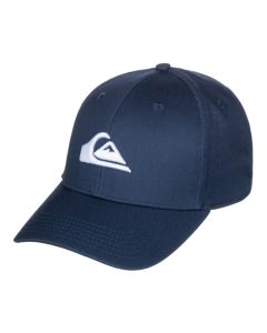 Quiksilver Cap Decades  BYJ1-Navy Blazer Heather 2025