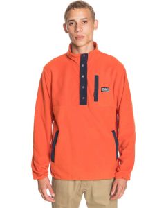 Quiksilver Pullover NO DESTINATION NNV0  Burnt Ochre Herren 2021