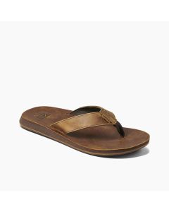 Reef Zehentrenner DRIFT CLASSIC/MENS SANDALS/Leather BROWN Herren 2023