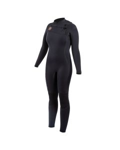 Ride Engine Neoprenanzug Women's Onsen Full 5/4/3 Damen Langarm black 2024