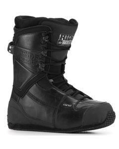 Ride Snowboard Boots Schuhe Big Foot black Herren 2018