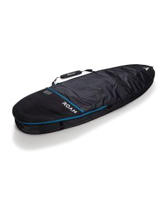 Roam Boardbag  Surfboard Tech Bag Doppel Fun Schwarz 2024