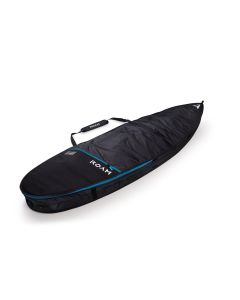 Roam Boardbag  Surfboard Tech Bag Doppel Short Schwarz 2024