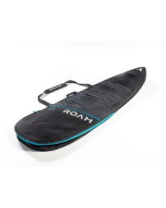 Roam Boardbag  Surfboard Tech Bag Shortboard Schwarz 2024