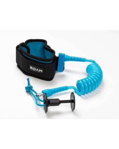 Roam Leashes Bodyboard Bicep Leash Blau 2024