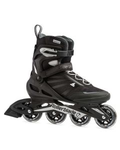 Rollerblade Inline Skates Zetrablade nero/argento 2022