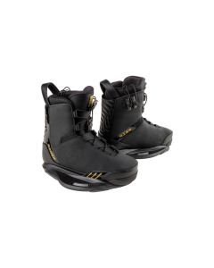 Ronix Wakeboard Boots Rise - Intuition Black / Gold 2024