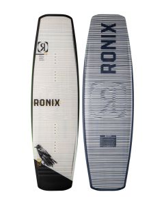 Ronix Wakeboard Kinetik Project - Springbox 2 Raven / White 2024