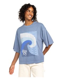 Roxy T-Shirt SWEET SHINE B  BQY0-Wild Wind Damen 2025