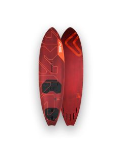 Severne Windsurf Board PYRO Wave Board 2024