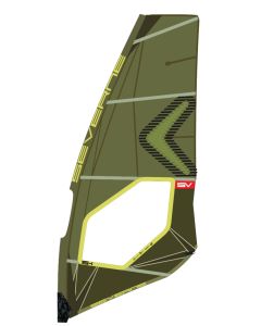 Severne Windsurf Segel S-1 Sage Green 2024