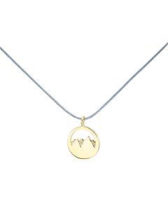 Silver+Surf Schmuck Berg 3Dgold unisex 2024