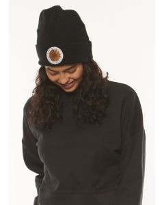 Sisstr Beanie LAZY HAZY BEANIE BLK-Black 2023