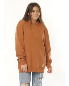 Sisstr Pullover CLEAN WAVE FLEECE MAT-MALT Damen 2024