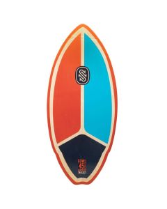 Skim One Skimboard Fiberwood  116cm Trisect - 2024