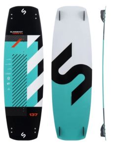 Slingshot Kiteboard Crisis V4 - 2025