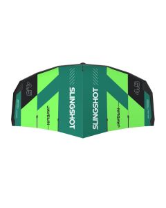 Slingshot Surf Wing Javelin V1 Green 2024