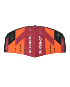 Slingshot Surf Wing Javelin V1 Orange 2024