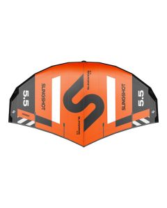 Slingshot Surf Wing SlingWing V4 Orange 2024