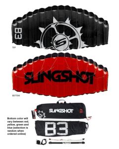 Slingshot Trainerkite B3 Light Traction Trainer Kite - 2025