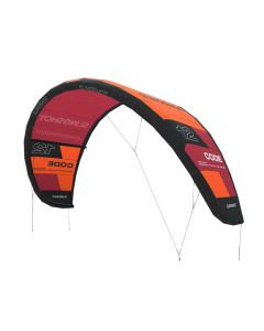 Slingshot Tubekite Code V1 Orange 2024