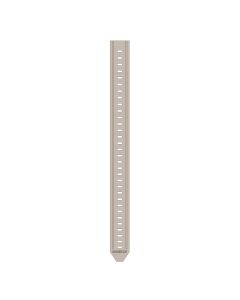 Slingshot Wakeboard Zubehör Gummy Strap Khaki - 2024