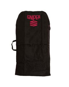 Sniper Bodyboard Zubehör Tasche Single Schwarz 2024