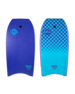 Softech Bodyboard Mystic Purple/Neon 2023