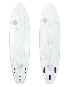 Softech Softboard Flash Eric Geiselman II 7'0 White Marble 2023