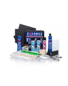 Solarez Wellenreiter Zubehör EPOXY PRO TRAVEL KIT - 2023