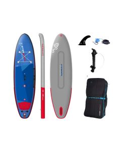 Starboard iSUP Board iGO DDC Deluxe DC 2023