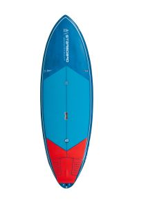 Starboard SUP Board SPICE Blue Carbon 2024