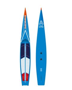 Starboard SUP Board Sprint Wood Carbon - 2024