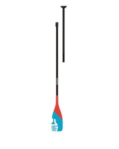 Starboard SUP Paddel LIMA TIKI TECH LITE 2pc29MM CARBON - 2024