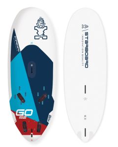 Starboard Windsurf Board GO StarLite Einsteigerboard 2024