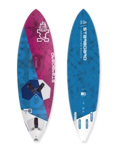 Starboard Windsurf Board HYPER Carbon Reflex Wave Board 2023